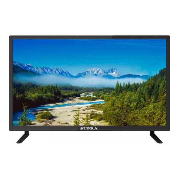 фото Led телевизор 24" stv-lc24st0045w supra