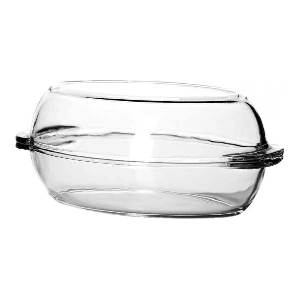 фото Утятница casseroles with cover, 2 л (319401) pasabahce