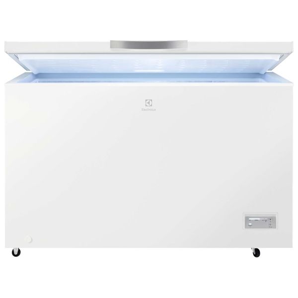 фото Морозильный ларь lcb3lf38w0 electrolux