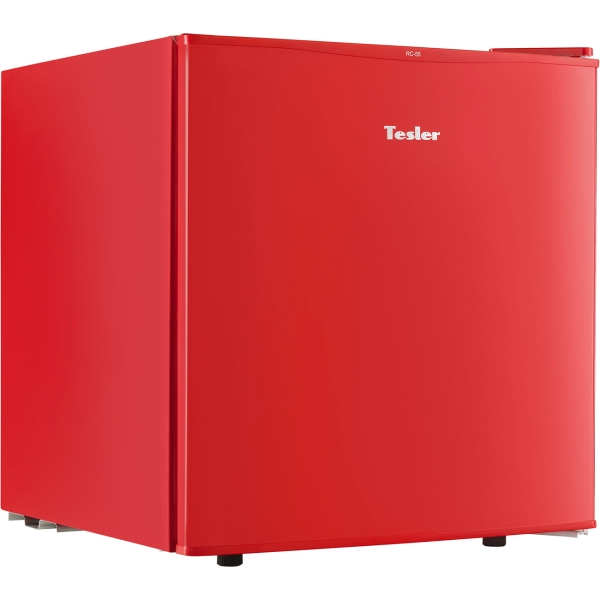 фото Холодильник rc-55 red tesler