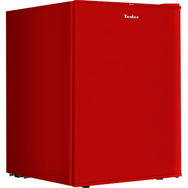 фото Холодильник rc-73 red tesler