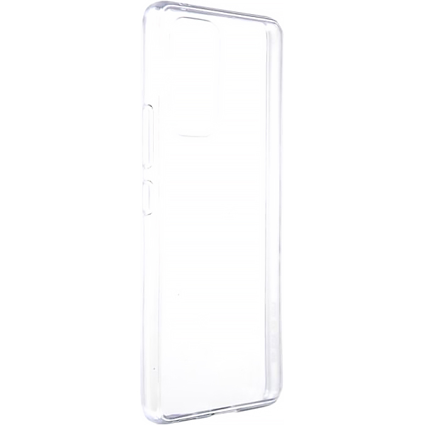 фото Чехол для samsung galaxy a53 transparent (cc01-0119-tr) pero