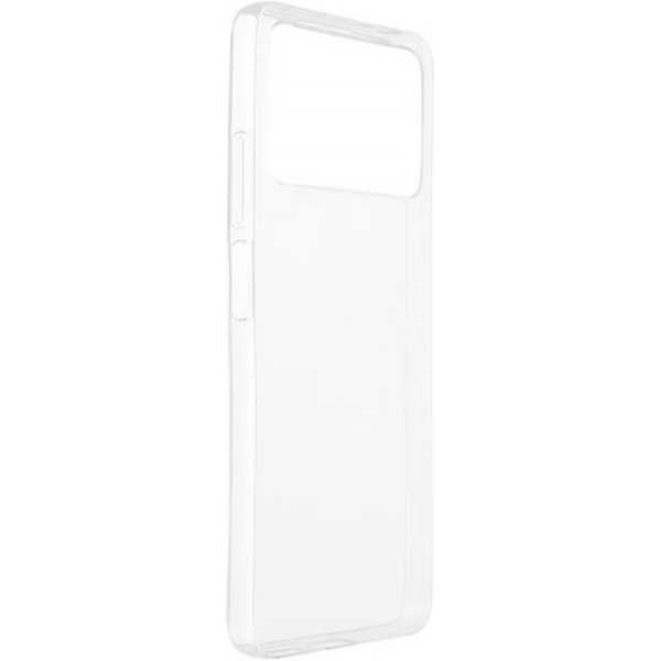 фото Чехол для xiaomi poco x4 pro transparent (cc01-0136-tr) pero