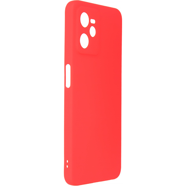 фото Чехол для realme c35 red (cc1c-0147-rd) pero