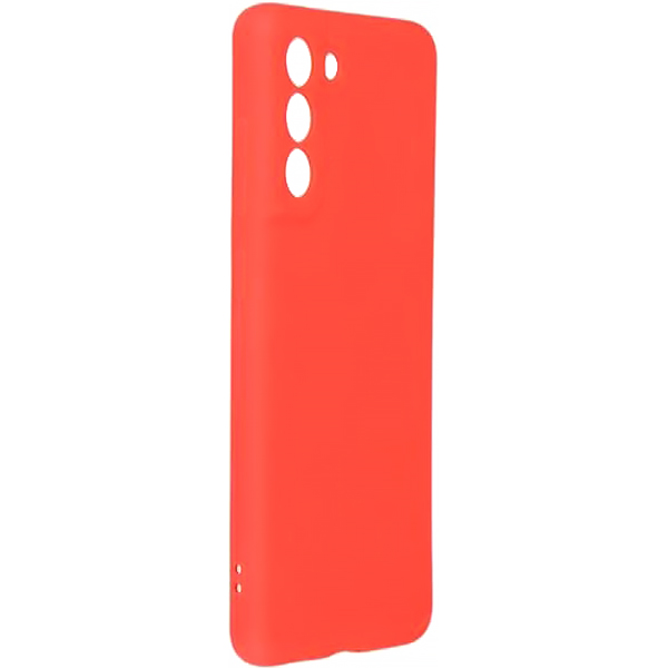 фото Чехол для samsung galaxy s21 fe red (cc1c-0159-rd) pero