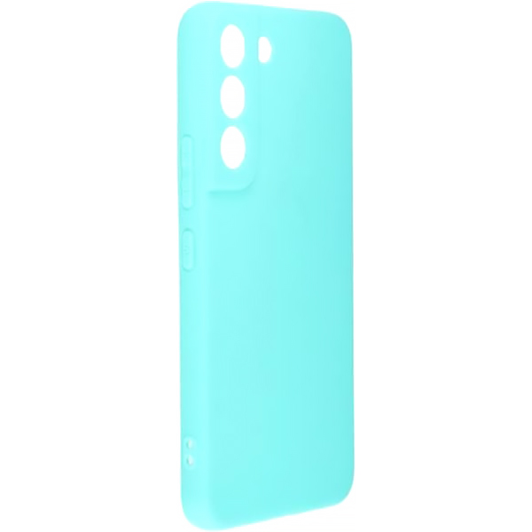 фото Чехол для samsung galaxy s22 turquoise (cc1c-0161-ty) pero