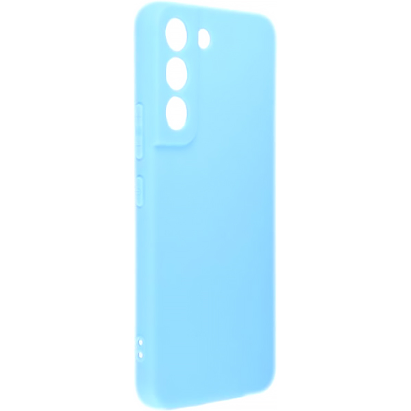 фото Чехол для samsung galaxy s22 light blue (cc1c-0179-lb) pero