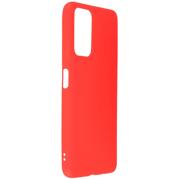 фото Чехол для xiaomi poco m4 pro red (cc1c-0169-rd) pero