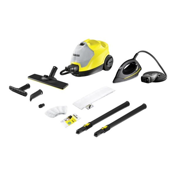 фото Пароочиститель sc 4 easyfix iron (15124610) karcher