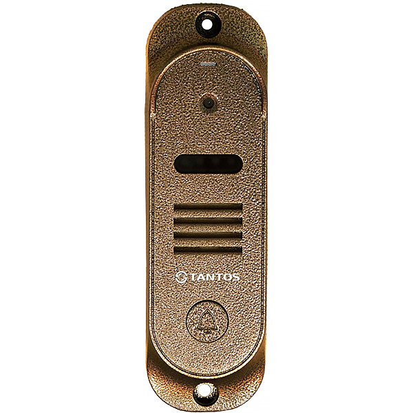 фото Вызывная панель stich, медь tantos