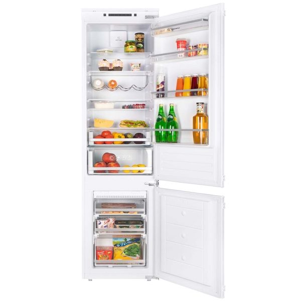 фото Встраиваемый холодильник mbf193slfw maunfeld