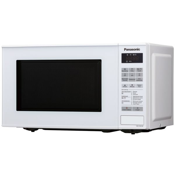 фото Микроволновая печь nn-gt261wzpe panasonic