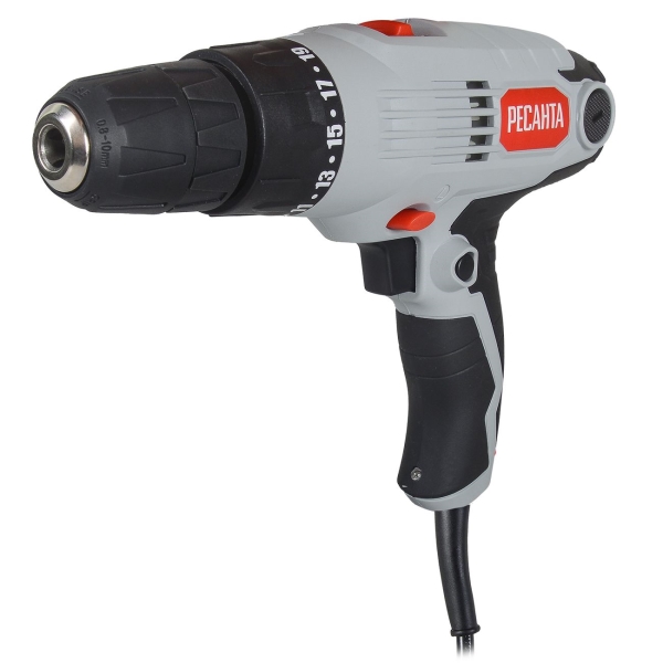 фото Дрель-шуруповерт сш-550-2 (75/16/1) ресанта