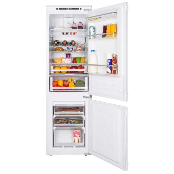 фото Встраиваемый холодильник mbf177nffw maunfeld
