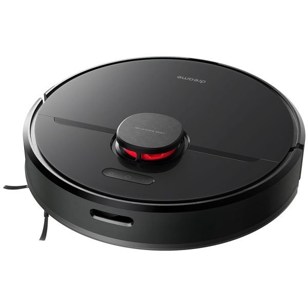 фото Робот-пылесос bot robot vacuum and mop d9 pro black (rls5-bl0) dreame