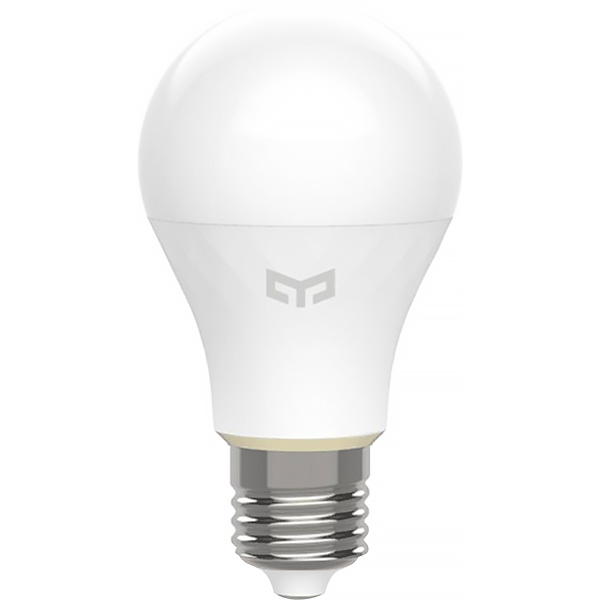 фото Умная лампа led bulb a60 (yldp10yl) yeelight