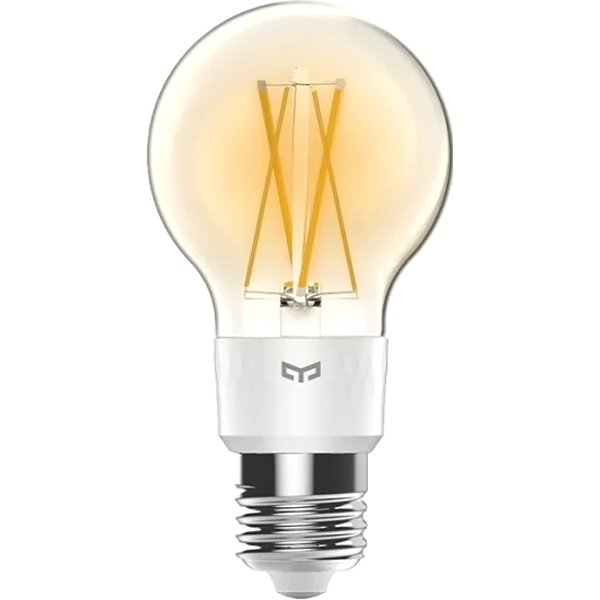 фото Умная лампа smart led filament bulb (yldp12yl) yeelight