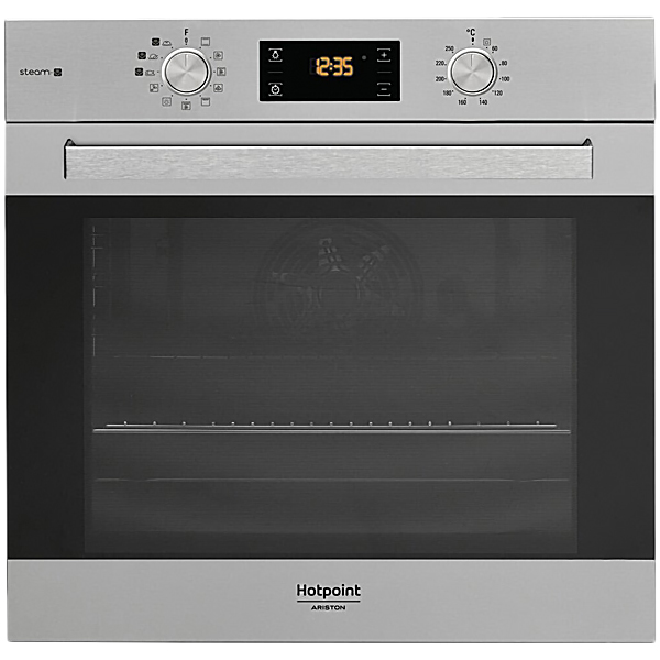 фото Электрический духовой шкаф fa5s 841 j ix ha hotpoint-ariston