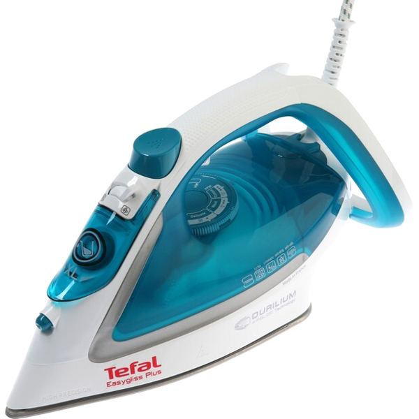 фото Утюг easygliss 2 fv5718e0 tefal