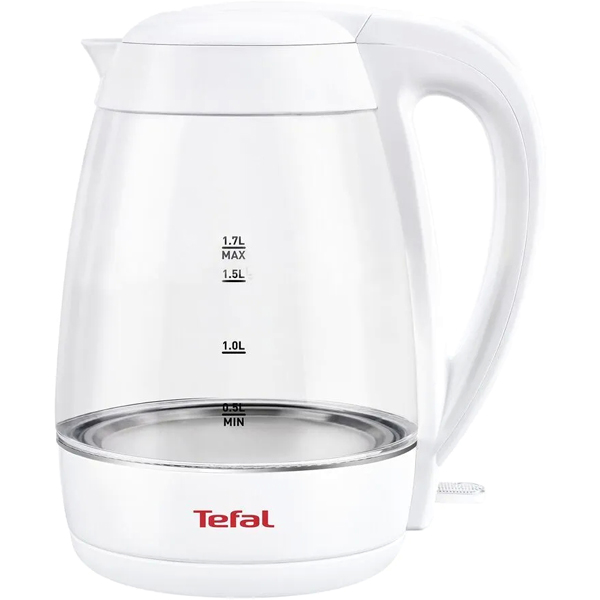 фото Электрочайник glass ko450132 tefal