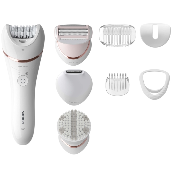 фото Эпилятор series 8000 bre735/00 epilator philips