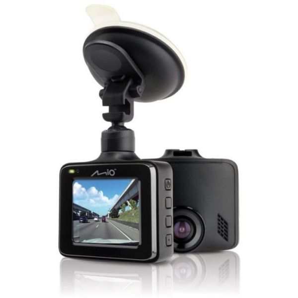 фото Автомобильный видеорегистратор mivue c325 mio