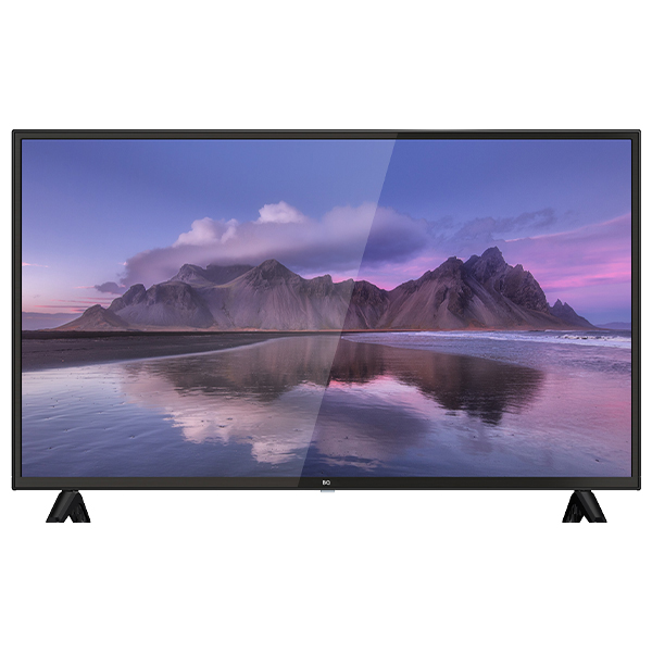 фото Led телевизор 40" 40s04b black bq