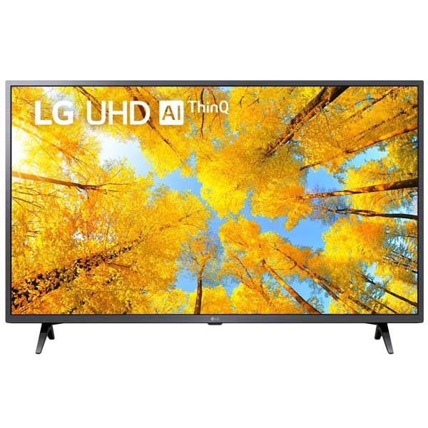 фото Ultra hd (4k) led телевизор 43" 43uq76003ld lg