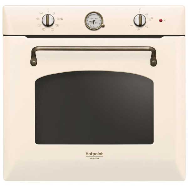 фото Электрический духовой шкаф fit 804 h ow ha, жасмин hotpoint-ariston