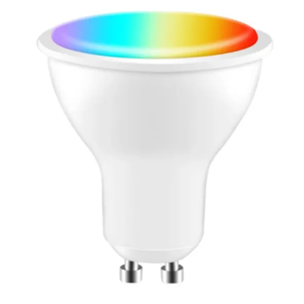 фото Умная лампа rgb wi-fi powerlite-l (gu10) sibling