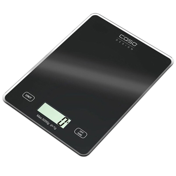 фото Кухонные весы kitchen scale slim caso