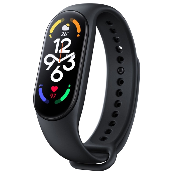 фото Фитнес-трекер smart band 7 (m2129b1) xiaomi