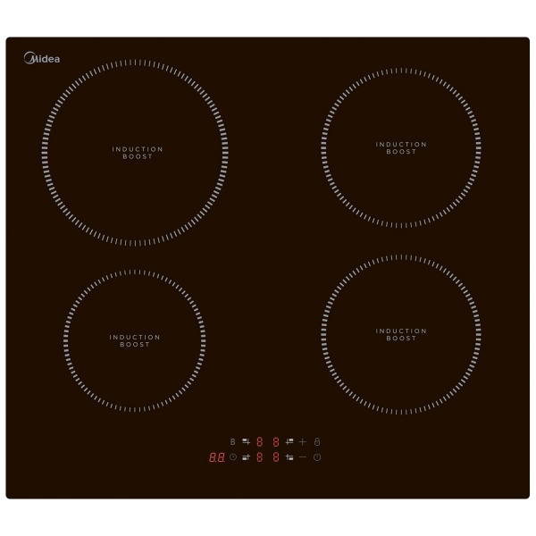 фото Электрическая варочная панель mih64100 midea