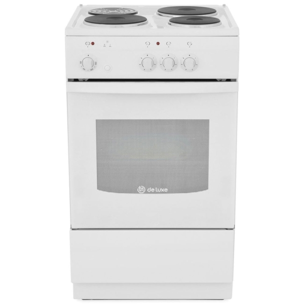 фото Электрическая плита 5003.17э de luxe