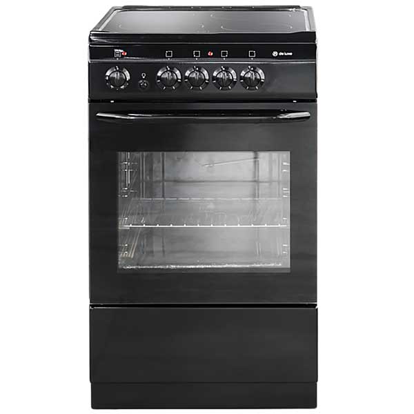 фото Электрическая плита 506004.04эс-031 de luxe