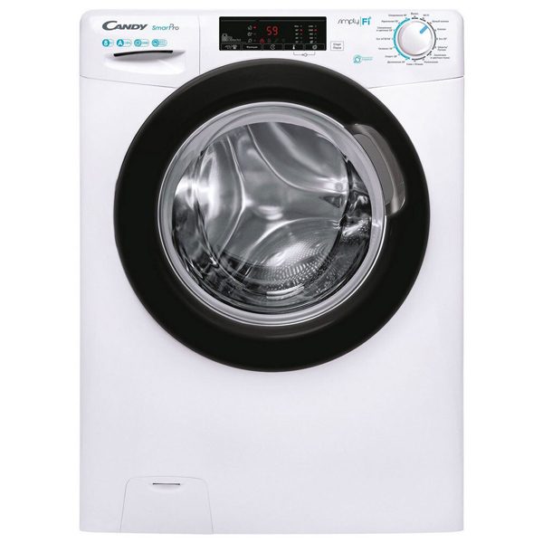 фото Стиральная машина smart pro cso44128tb1/2-07 candy