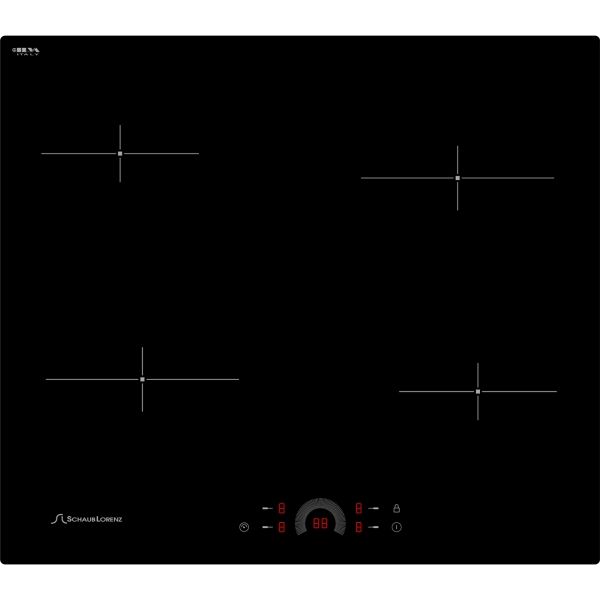 фото Электрическая варочная панель slk cy 60 h1 schaub lorenz