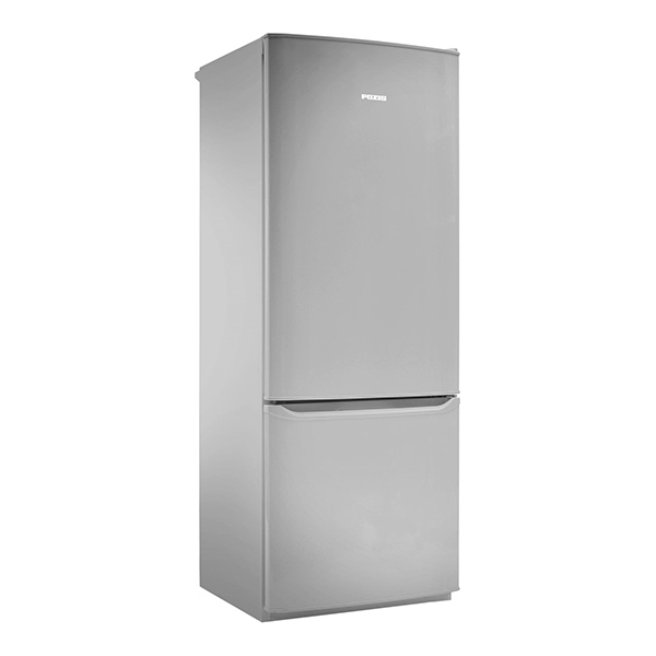 фото Холодильник rk-102, серебристый позис