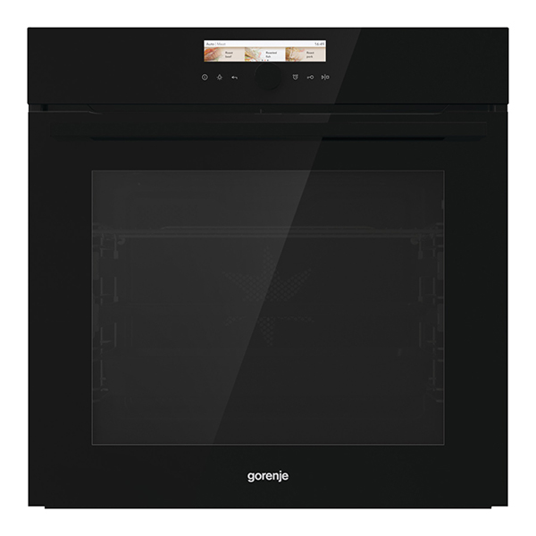 фото Электрический духовой шкаф bop798s37bg gorenje