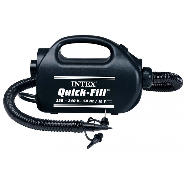 фото Насос электрический quick-fill high psi (68609) intex