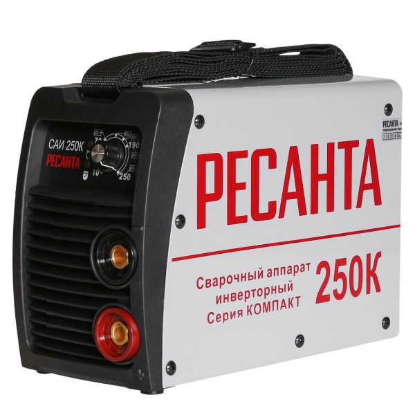 фото Инверторный сварочный аппарат саи-250к (65/38) ресанта