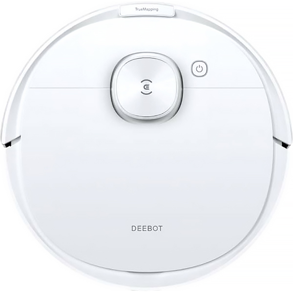 фото Робот-пылесос deebot n8 white ecovacs