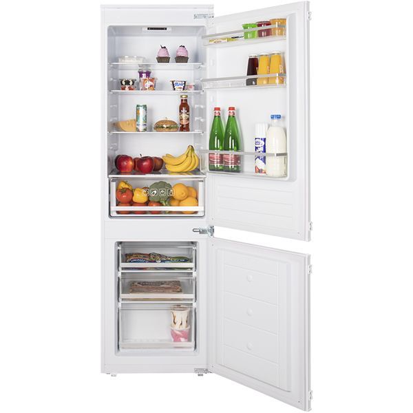 фото Встраиваемый холодильник fb177sw homsair