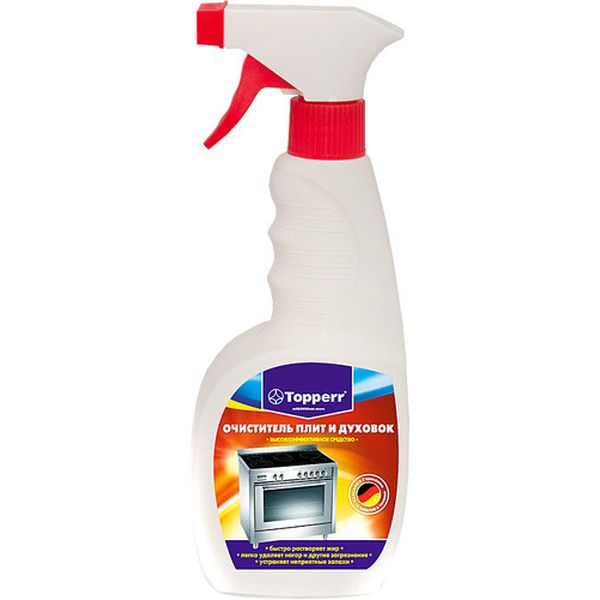 фото Очиститель плит и духовок 3405 (213770) topperr