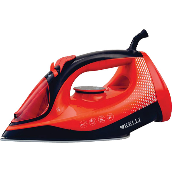 фото Утюг kl-1648 (426706) kelli
