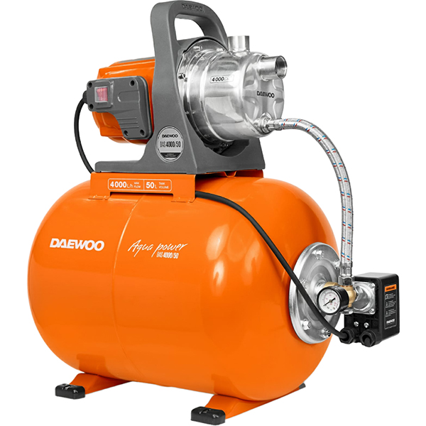 фото Насосная станция das 4000/50 (295618) daewoo