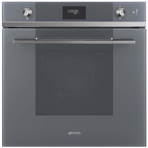 фото Электрический духовой шкаф sop6101s2s smeg