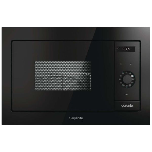 фото Встраиваемая микроволновая печь ammb25e1wh hansa