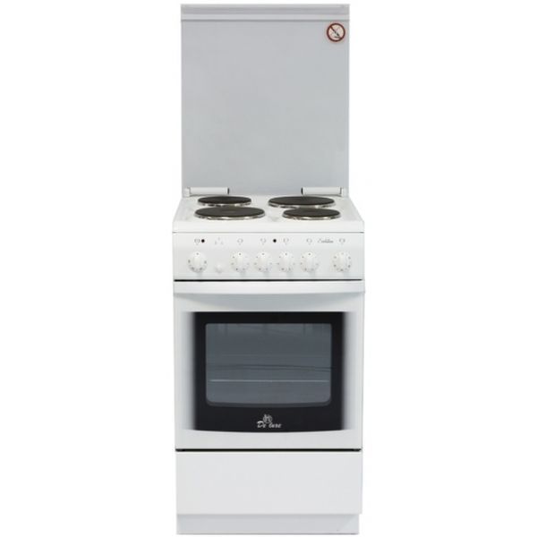 фото Электрическая плита 5004.10 de luxe