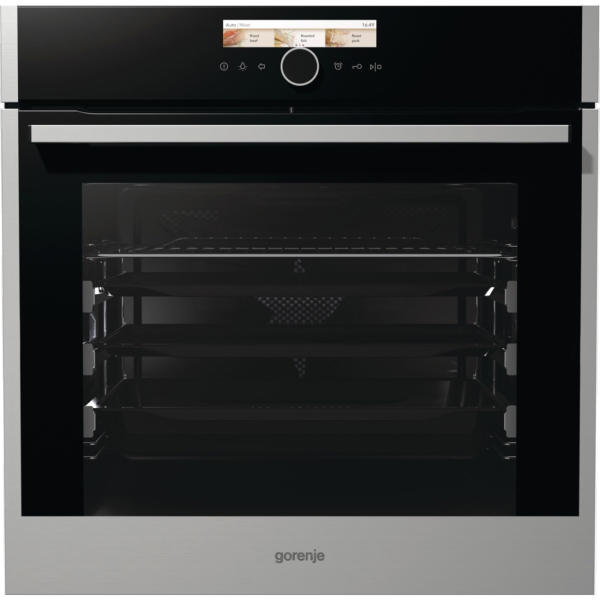 фото Электрический духовой шкаф bop798s54x gorenje